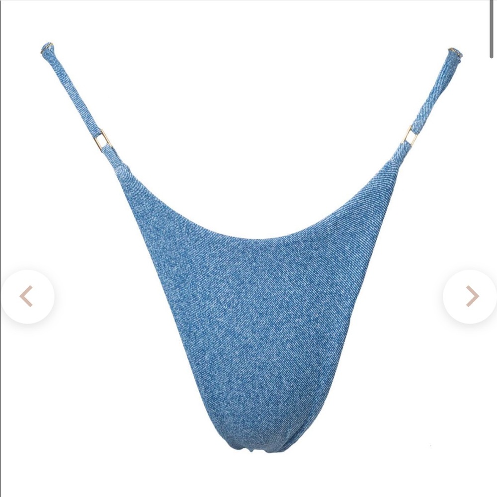 Lahana swim bikini bottom only